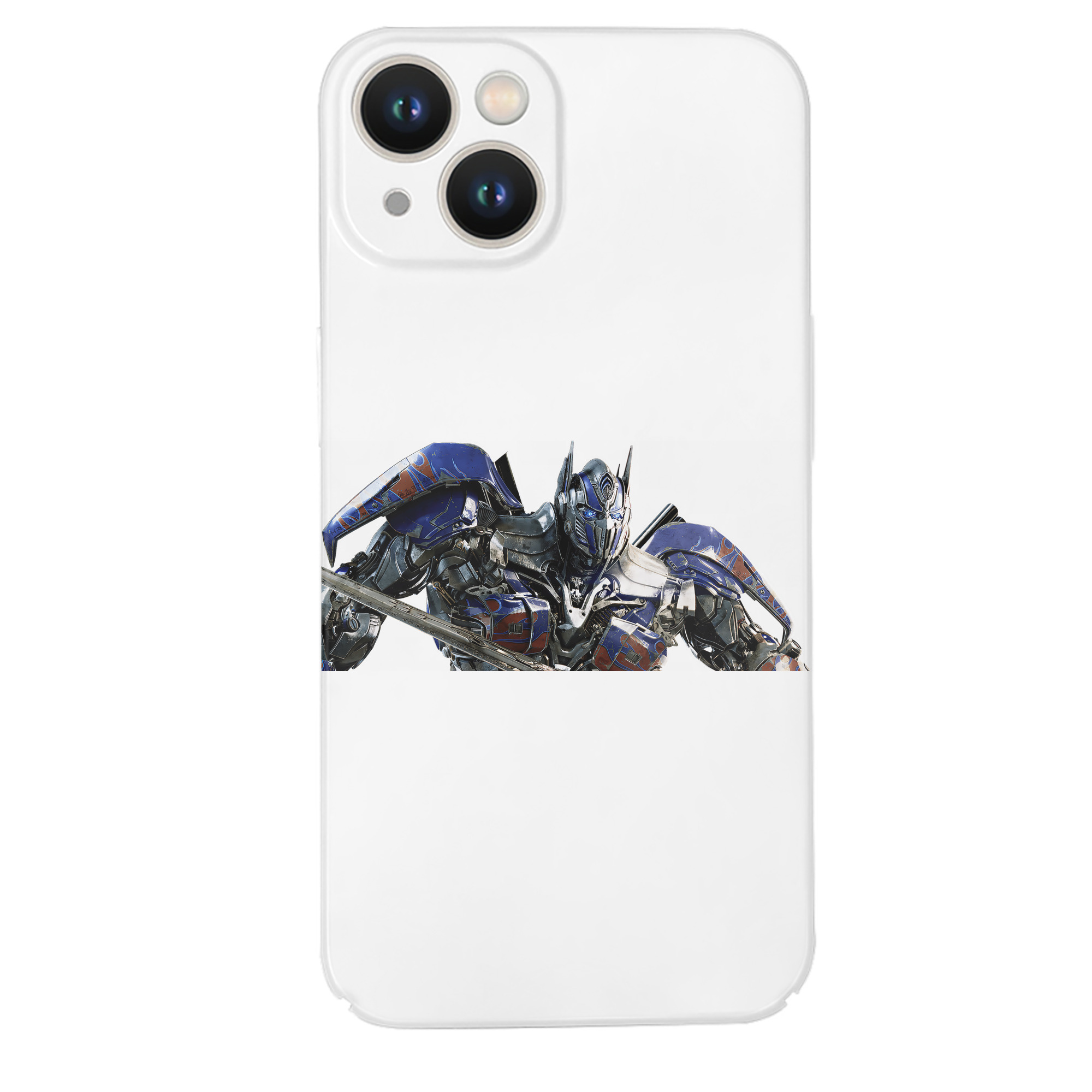 （画像用） Transformers トランスフォーマー 【iPhone 14シリーズ対応】ハードケース